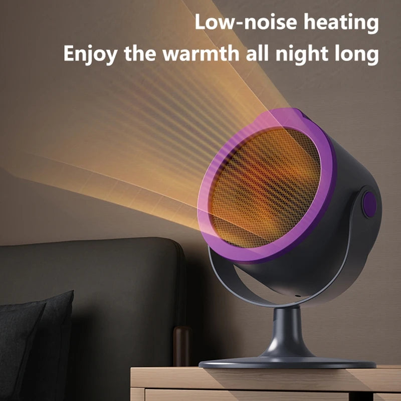 MIJIA New Desktop Heater Dormitory Office Winter Heater Small Quick Heating Household Hot Air Blower Appliances  Room Warmer