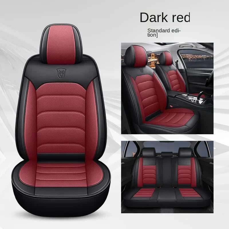 Universal Car Seat Cover for OPEL All Car Models Astra K insignia Zafira Antara Grandland x CORSA Vectra B Mokka Car Accessories