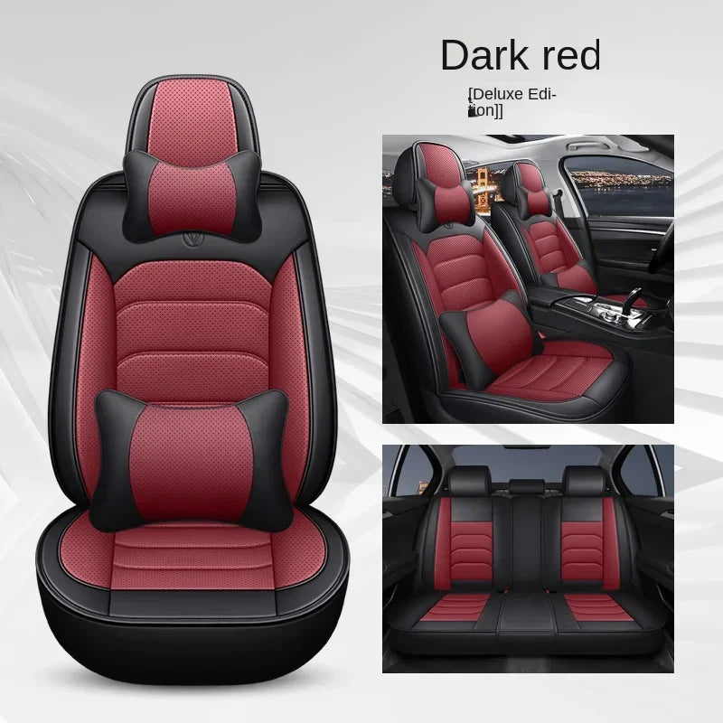 Universal Car Seat Cover for OPEL All Car Models Astra K insignia Zafira Antara Grandland x CORSA Vectra B Mokka Car Accessories