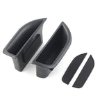 For Benz E-Class W212 Sedan Storage Box E200 E300 E350 E400 2010 2011 2012 2013 2014 2015 2016 Door Handle Container Accessories