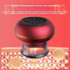 Electric Vacuum Cupping Massager Body Cups Anti-Cellulite Therapy Fat Burning Slimming Electric Guasha Scraping for Body