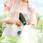 NEW 2L Electric Plant Spray Bottle Automatic Watering Fogger USB Electric Sanitizing Sprayer Watering Machine Plants Garden Tool