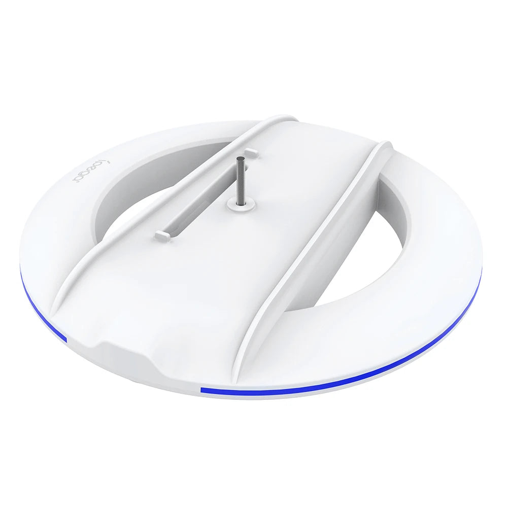 Vertical Stand For PS5 Slim Game Console Base Anti-Slip Holder For Sony Playstation 5 Slim Disc/Digital Edition Game Accessories