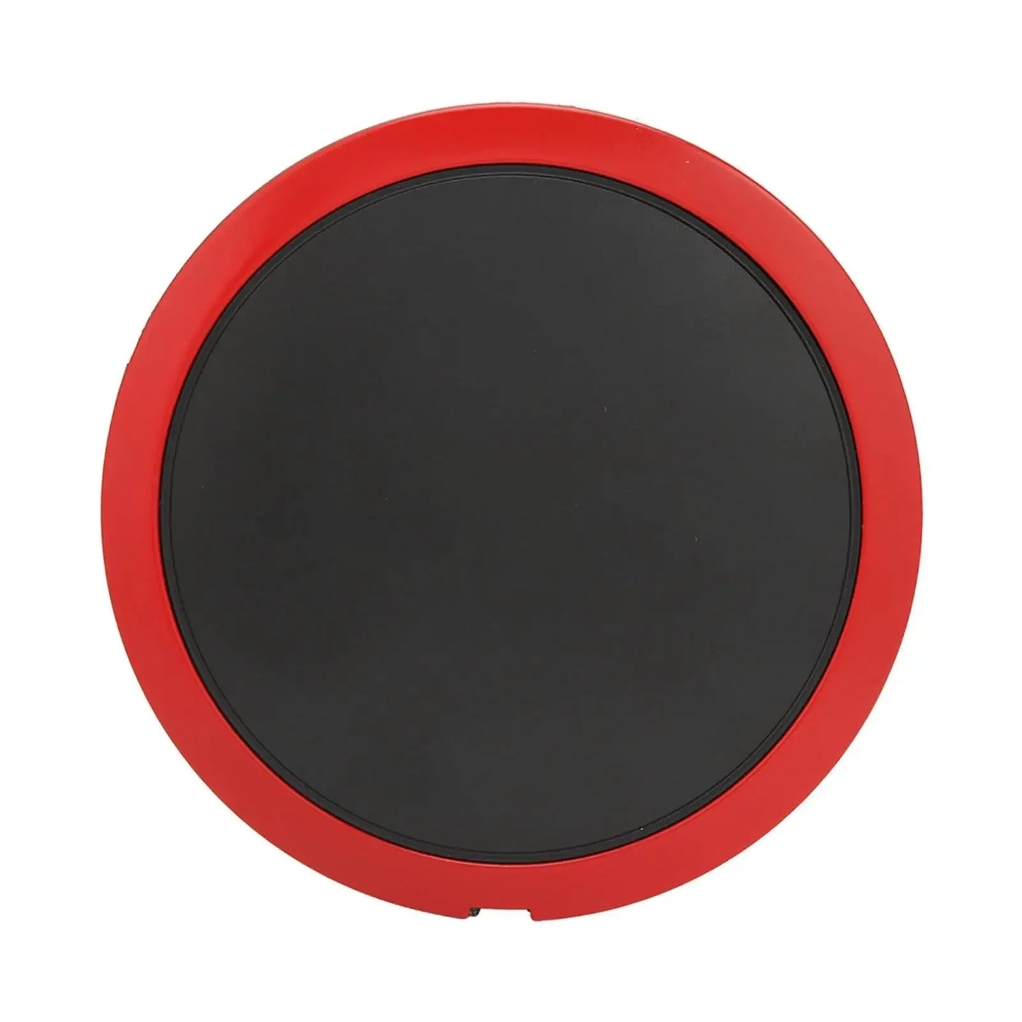 Center Wheel Hup Cap With Chrome Trim 68078419AC Heat Resistant Wheel Hub Center Cap Replacement for FIAT 500 Red Circle White