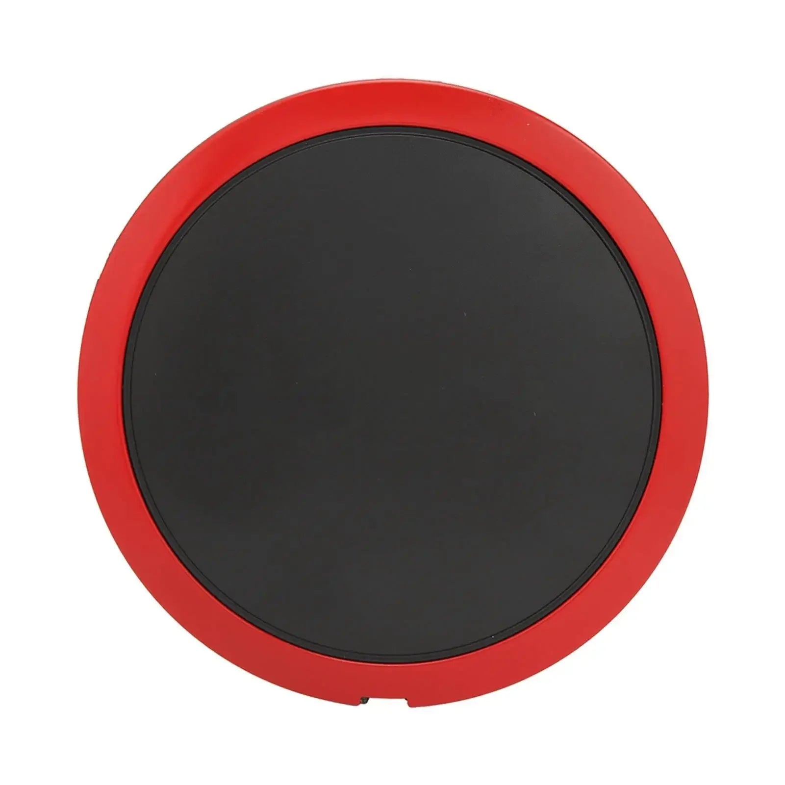 Center Wheel Hup Cap With Chrome Trim 68078419AC Heat Resistant Wheel Hub Center Cap Replacement for FIAT 500 Red Circle White