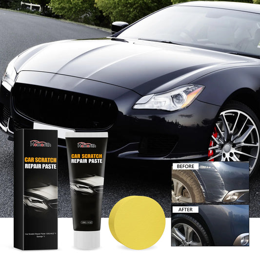 Homonth New Arrival Car Scratch Removal Wax Paint Cleaning Protection Polishing For Car Maintenance Paint Surface Repair Paste