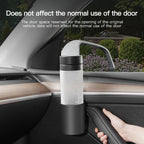 YZ For Tesla Model 3 Y Highland Juniper 2025 4 Pcs/Set Car Door Cup Holder Special Door Cup Storage Box Rack Car Accessories
