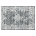 8x10 Area Rug,Rugs for Living Room,Washable Rug for Bedroom,Foldable Thin Rug,Rugs for Bathroom Entryway,Indoor Floor Rug