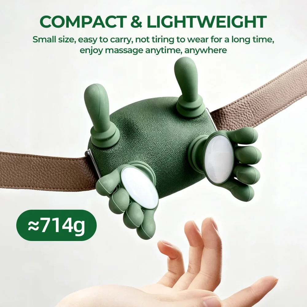 Popular shoulder and neck massager, cervical massager, trapezius muscle neck and neck massager can be used as a gift