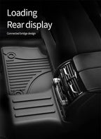 TPE Car Floor Mats For Kia K5 Optima TF 2011 2012 2013 2014 2015 Luxury Dirt-resistan Leather Pad LHD Foot Rugs Auto Accessories