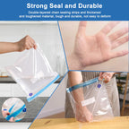 Vacuum Bags Reusable Food Vacuum Packaging Bags 10pcs Vacuum Sealing Storage Bags for Food Air Valve Bag Food Fresh Keeping Bags