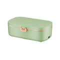 Electric Hot Rice Box Food Heater Lunch Insulated Lunch Box Convenient Food Heating Waterless Heating Bento Box Office Dormitory