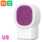 Xiaomi Portable Electric Heater With Fast Heating Turbine For Rapid Heating And Overheat Protection Heater Home Appliance