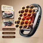 22-Head Fascia Massage Gun