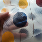 Kitchen Cabinet Liner Non‑sticky Fridge Mat Dustproof Oilproof Anti‑slip Moistureproof Cuttable Drawer Pad Easy Clean Home Organ