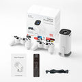 Gaming Smart Projector - Salange P30 Max 4K HD
