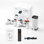 Gaming Smart Projector - Salange P30 Max 4K HD