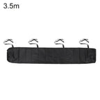 2.5/3.5/4M Patio Awning Cover Oxford Waterproof Protective Cover For Sun Shelter Protector Storage Garden Outdoor Living Part