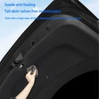 For Tesla Model Y Juniper Trunk TPE Protective Pad Anti-dirty Pad Trunk Scratch Mat New Model Y 2025 Tailgate Protective Mats