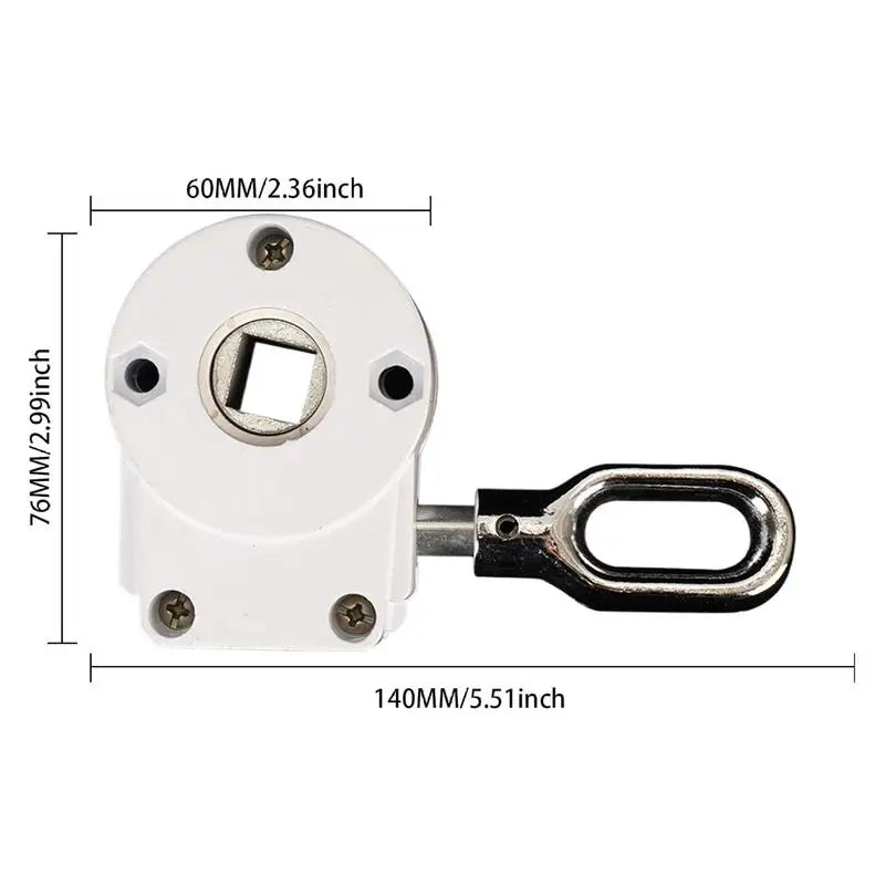 Gearbox Mechanics Hardware Heavy Duty Canopy Crank Parts Portable Parasol Gear Maintenance Accessories For Rolling Shutter