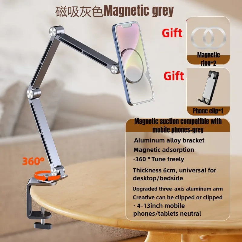 Magnetic Tablet Desk Mount