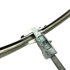40cm-60CM Stainless Steel Ring Hot Pot Rotary Table Base Rotating Round Table Two-way Glass Rotary Table Pulley Core Surface