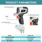Compatible MAKITA 18V Brushless Jig saw & drill screwdriver Reciprocating/circular saw chainsaw oscillatingtool sander Combo kit