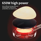 Electric Crepe Maker Pizza Pancake Machine Non-Stick Griddle Baking Pan Cake Machine kitchen Appliance Cooking Tools