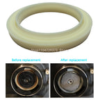Gasket Coffee Machine Home Steam Ring Durable 54mm Replacement Part Silicone Seal Compatible For Breville 8 Series Sage machine