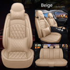 Universal Style Car Seat Cover for Hyundai Matrix Azera Equus EquusL Veloster Car Accessories Interior Details Seat Protector