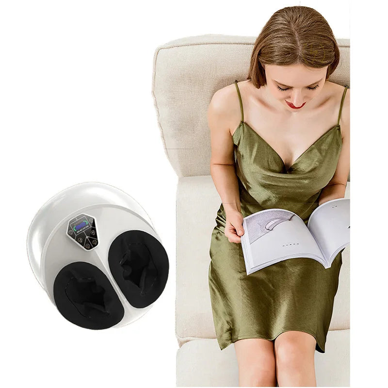 Foot & Leg Massager
