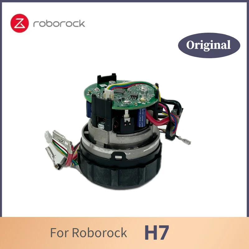Original Roborock H7 Accessories Mace Plus Fan Motor Module Accessory Spare Parts For Handheld Wireless Vacuum Cleaner