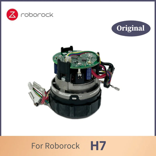 Original Roborock H7 Accessories Mace Plus Fan Motor Module Accessory Spare Parts For Handheld Wireless Vacuum Cleaner