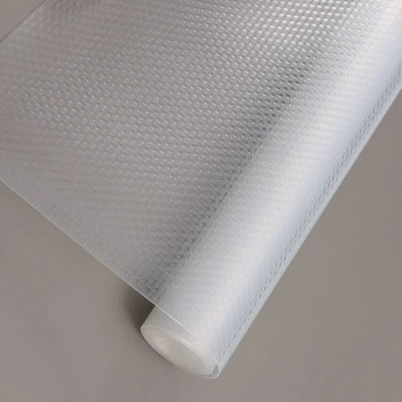 Reusable Drawer Pad Dustproof and Non Slip Pad Kitchen Cabinet Pad Refrigerator Anti Slip Pad Essential for Home and Family Use