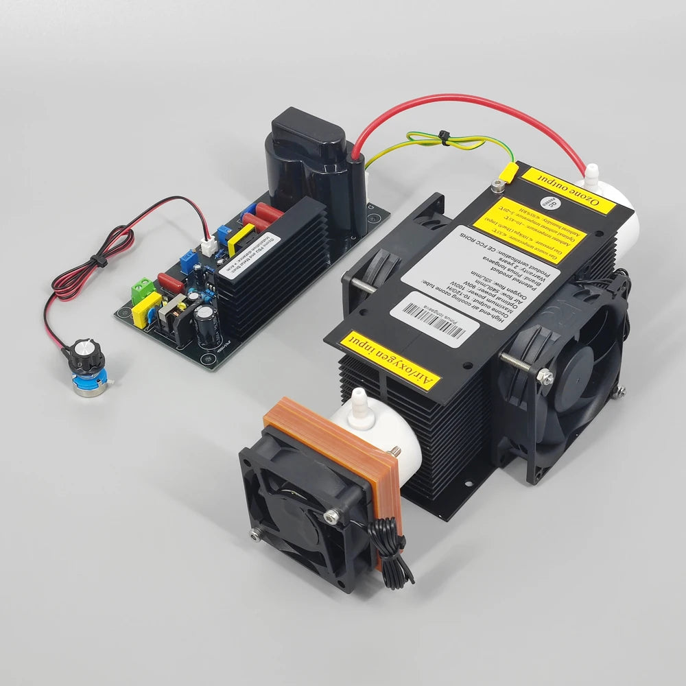 CE FCC ROHS Patented product 10G/H 10grams adjustable ozone generator