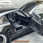 AUTOART 1/18 scale Porsche 911 (930) Turbo Sports car model Static display Collection