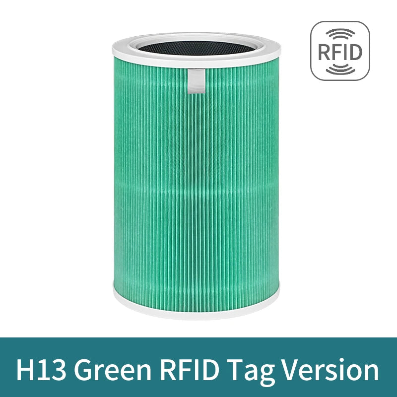 Replacement For Xiaomi Air Purifier 1/2/2S/2C/2H/3/3C/3H Xiaomi Filter Xiaomi Air Purifier PM2.5 Filter Anti Bacteria Formaldeh