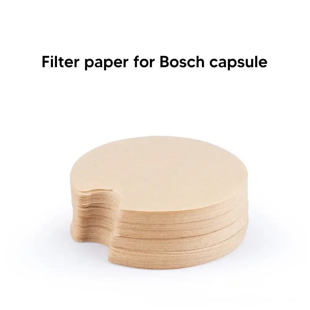 Coffee Capsule Pods for Bosch Tassimo Coffee Capsule Reusable Tassimo Pods Refillable Coffee Filters Pod with Silicone Lid Cap