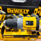 DEWALT 20V Brushless Cordless Compact Drill Driver DCD800 90N.m Rechargeable Original Electric Screwdriver Household Power Tools