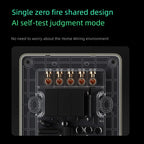 Aqara Smart Wall Switch Z1 More Control Zigbee 3.0 Compatible with Single Live/Neutral Wire Design Supports Mi home HomeKit APP
