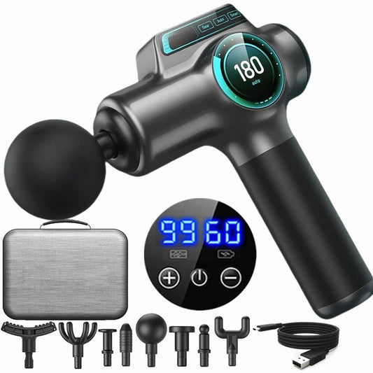 Professional Muscle Massage Gun
