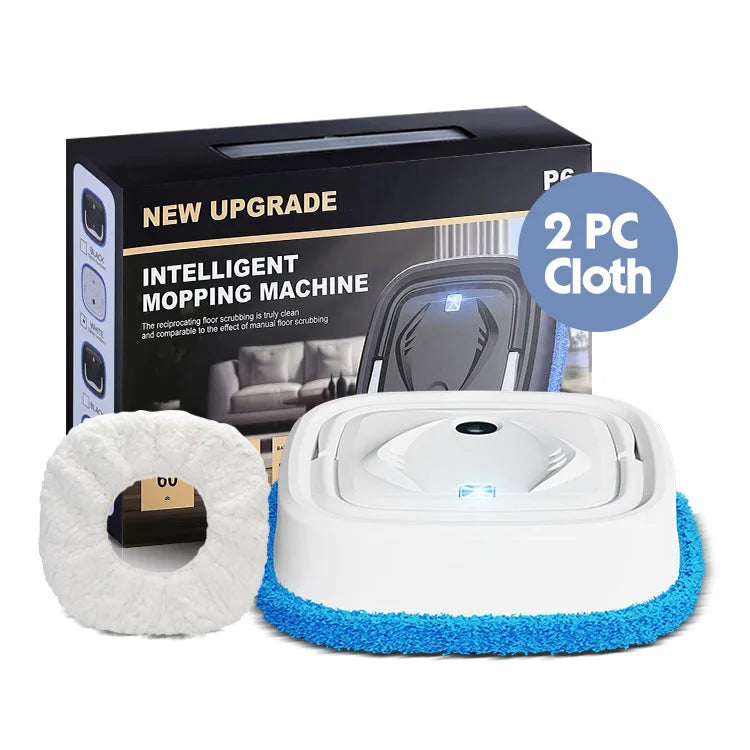 Home Smart Robot Vacuum with Mop