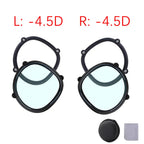 Myopia Lens Protection VR Eyeglass for Quest 3S Prescription Lenses Anti Blue Quest 2 Myopia Lens VR Glasses Accessories