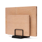 1pcs Lids Organizer Practical Kitchen Storage Tools Cutting Board Rack Chopping Board Organizer Stand Holder Pots Pan