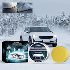 Car Snow Removal Cleaning Cream For Car Windows Snow Removal Anti-Icing Anti-Freezing Car Window Defrosting Cream