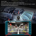 1080P Dual Dash Cam for Cars