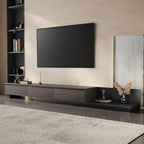 Mid-Century Modern Expandable TV Stand