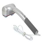 Electric massager with infrared lamp, suitable for neck, shoulder, joint and full-body massage