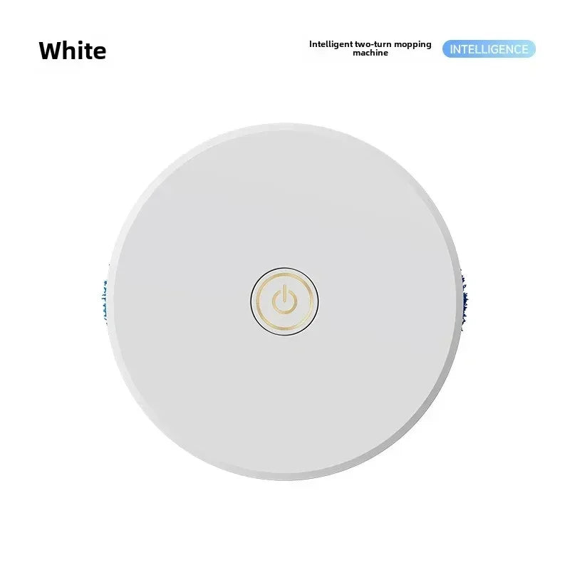 3-in-1 Smart Sweeping Robot 4000Pa Double-turn Silent Vacuum Cleaner Sweep Mop Brush Multi-function Home Cleaning Machine