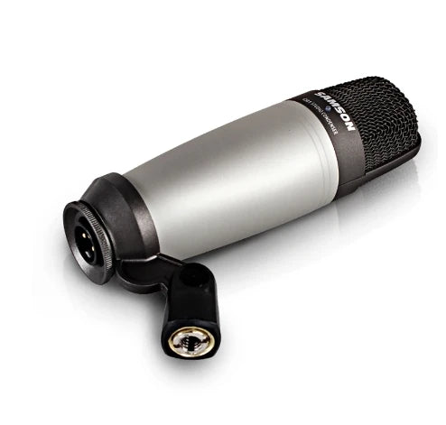 Original SAMSON C01 Condenser Microphone for recording vocals, acoustic instruments and drum without case package